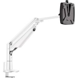 NOVUS 9903011000 - Monitor holder, 1 display, desk mount, white, 2 - 7 kg