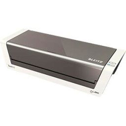 LEITZ 74744000 - Laminator, ILAM, DIN A3, anthracite/white