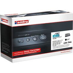 EDDING EDD-1067 - Toner - Brother - black - TN-3480 - rebuilt, hotline: 00800-4038