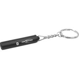 ANSMANN ANS 1600-0272 - LED mini keychain light, 4x LR 41