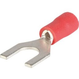 VOGT AG VT GK-R-5 - Fork notch shoes for M5, red