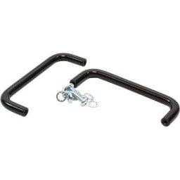 HAMMOND MANUFACTURING 1427P1BK - handle, black, set of 2