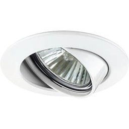 PAULMANN PLM 98940 - Flush mounted fixture, GU5.3, max. 50 W, dimmable, 30°, round, w
