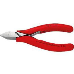 KNIPEX KN 77 41 115 - Electronics side-cutting pliers, 115 mm