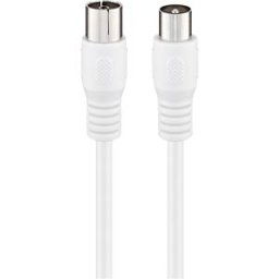 GOOBAY 58811 - Connection cable, IEC, Class A, connector, socket, 10 m