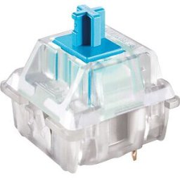 CHERRY MX1A-E1NA - CHERRY MX Blue RGB - Keyswitch