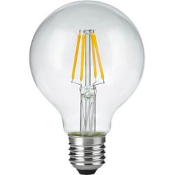 SCHIEFER LIGHTING SCHI LX023810302 - LED bulb E27, 4 W, 320 lm, 2500 K, filament, dimmable