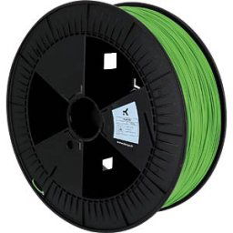 KIMYA PL2103TQ - PLA-HI filament, neon green, 2.85 mm, 2200 g