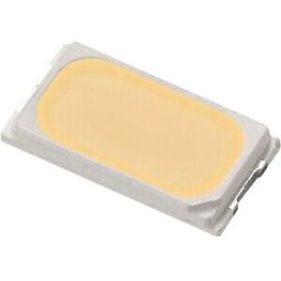 EVERLIGHT EVL 62-217D/QK2 - SMD LED 5630, white, 6500 K, 65 lm, 120°, 5.6 x 3.0 mm