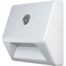 LEDVANCE LDV 075260733 - Night light, 10 lm, battery-operated, with motion sensor, white