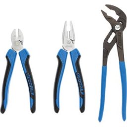 GEDORE WERKZEUG GEDO S 8393 - Pliers set, 3 pcs 1,071 kg
