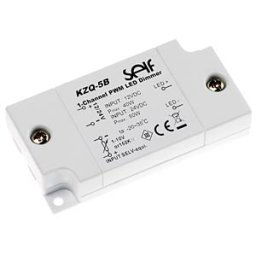 SELF SLF KZQ-5B - LED dimmer 80 W, 3 A, 24 V