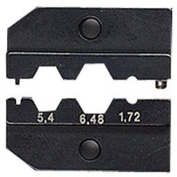 KNIPEX KN 97 49 40 - Crimping die, coax connectors RG 58/59/62/71