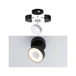 PAULMANN PLM 96822 - URail rail spotlight Base, max. 50 W, black