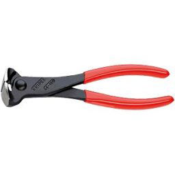 KNIPEX KN 68 01 180 - End Cutting Nipper 180 mm