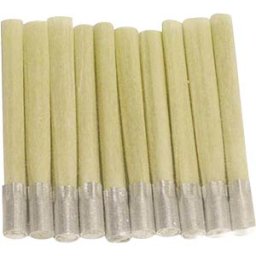 BERNSTEIN BERN 2 167 VE10 - Fiberglass replacement tips, 4 mm, 10 pcs.