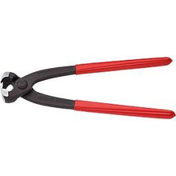 KNIPEX KN 10 99 I220 - Side-cutting ear clamp pliers