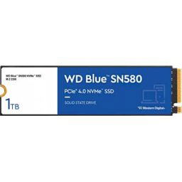 SANDISK WDS100T3B0E - WD Blue SN580 NVMe SSD, 1 TB, M.2