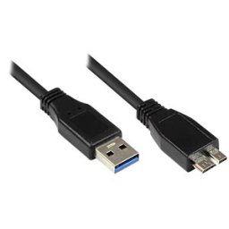 GOOD CONNECTIONS GC 2710-MB005 - USB 3.0 male A > male micro-B, 0,5m