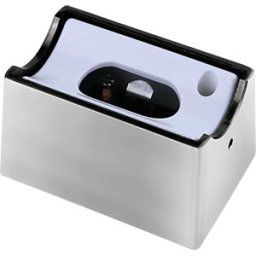 SCHIEFER LIGHTING SCHI 600861519 - Lamp holder S14s, metal, chrome