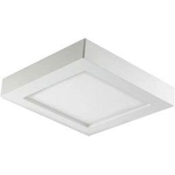 MÜLLER LICHT MLI 20500085G - Milex Sensor ceiling light fixture, 24 W, 2500 lm, 3000 K