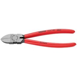 KNIPEX KN 72 01 180 - Diagonal Cutters for plastics