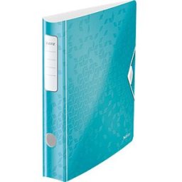 LEITZ 11070051 - Leitz 180° Active WOW Lever Arch File, 60 mm