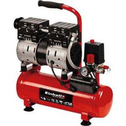 EINHELL 4020600 - Compressor, 8-bar, 6-L, TE-AC 6 Silent
