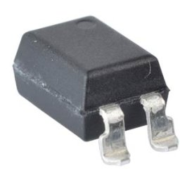 SHARP PC 354NTJ000F - Optocoupler AC, 3.75 kV >20% MFP4