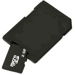 FREI ADAPTER MSD/SD - Micro-SD to SD-Card adapter