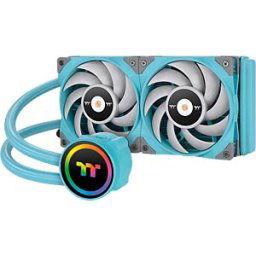 TT 29747 - Thermaltake TOUGHLIQUID 240 ARGB Sync Turquoise