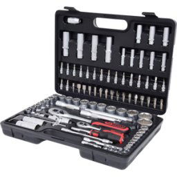 KS TOOLS GMBH KS 917.0796 - 1/4'' + 1/2'' socket set, 96 pieces
