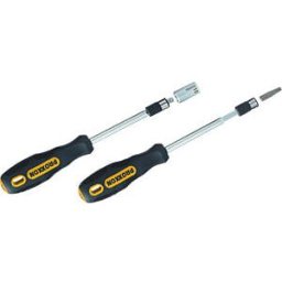 PROXXON 22283 - Screwdriver, bit holder, 1/4'', combi