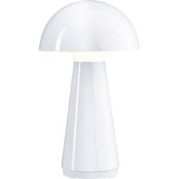 PAULMANN PLM 76995 - Onzo cordless lamp, IP44, dimmable, 2700K, white