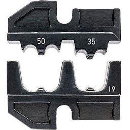 KNIPEX KN 97 49 19 - Crimping die, wire end ferrules 35-50 mm²