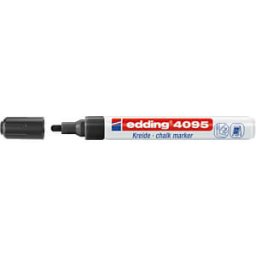 EDDING 4095SW - Calk marker, 2-3 mm, black