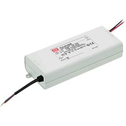 MEAN WELL MW PLD-40-700B - LED switching power supply, 40 W, 34 - 57 V/700 mA