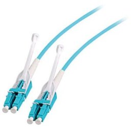 EFB-ELEKTRONIK DJP-LCLCOM3-2 - Duplex Jumper LC-LC, OM3, 2m