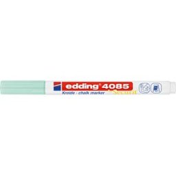 EDDING 4085PGN - Chalk marker, 1 - 2 mm, pastel green