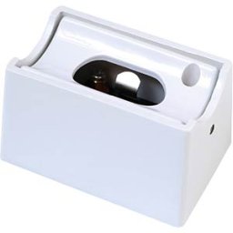 SCHIEFER LIGHTING SCHI 600861508 - Lamp holder S14s, metal, white