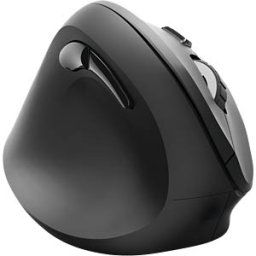 HAMA 182697 - Wireless Mouse, Vertical, left-handers
