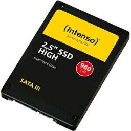 INTENSO 3813460 - Intenso SSD 960GB