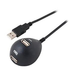 EFB-ELEKTRONIK USB DOCKING STAT - USB 2.0 docking extension cable, 1.5m