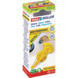 TESA 59210 - TESA Roller – removable adhesive, refill cassette
