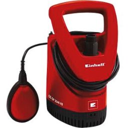 EINHELL 4170438 - Rain drum pump, submersible pump, GE-SP 3546 RB