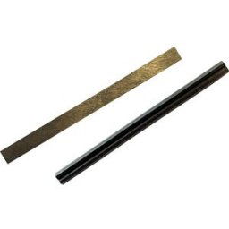 PROXXON 27042 - HSS reversible planer blades for DH 40 planer