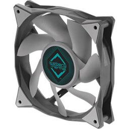 ICT 71048 - Iceberg Thermal IceGALE case fan, grey, 120 mm