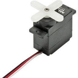 MASTER DS2312 MG - Servo Motor, DS2312