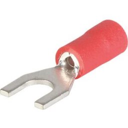 VOGT AG VT GK-R-4 - Fork notch shoes for M4, red