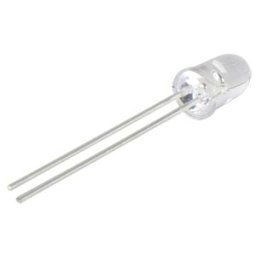 AMS OSRAM SFH 4550 - infrared diode, 850 nm, 3°, 5 mm, T1 3/4